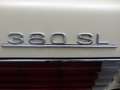 Mercedes-Benz SL 380 Cabrio Typisiert Beige - thumbnail 16