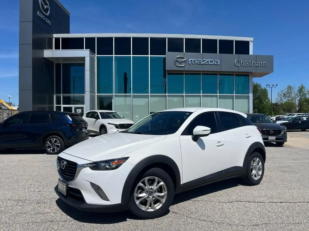 2017 Mazda CX-3