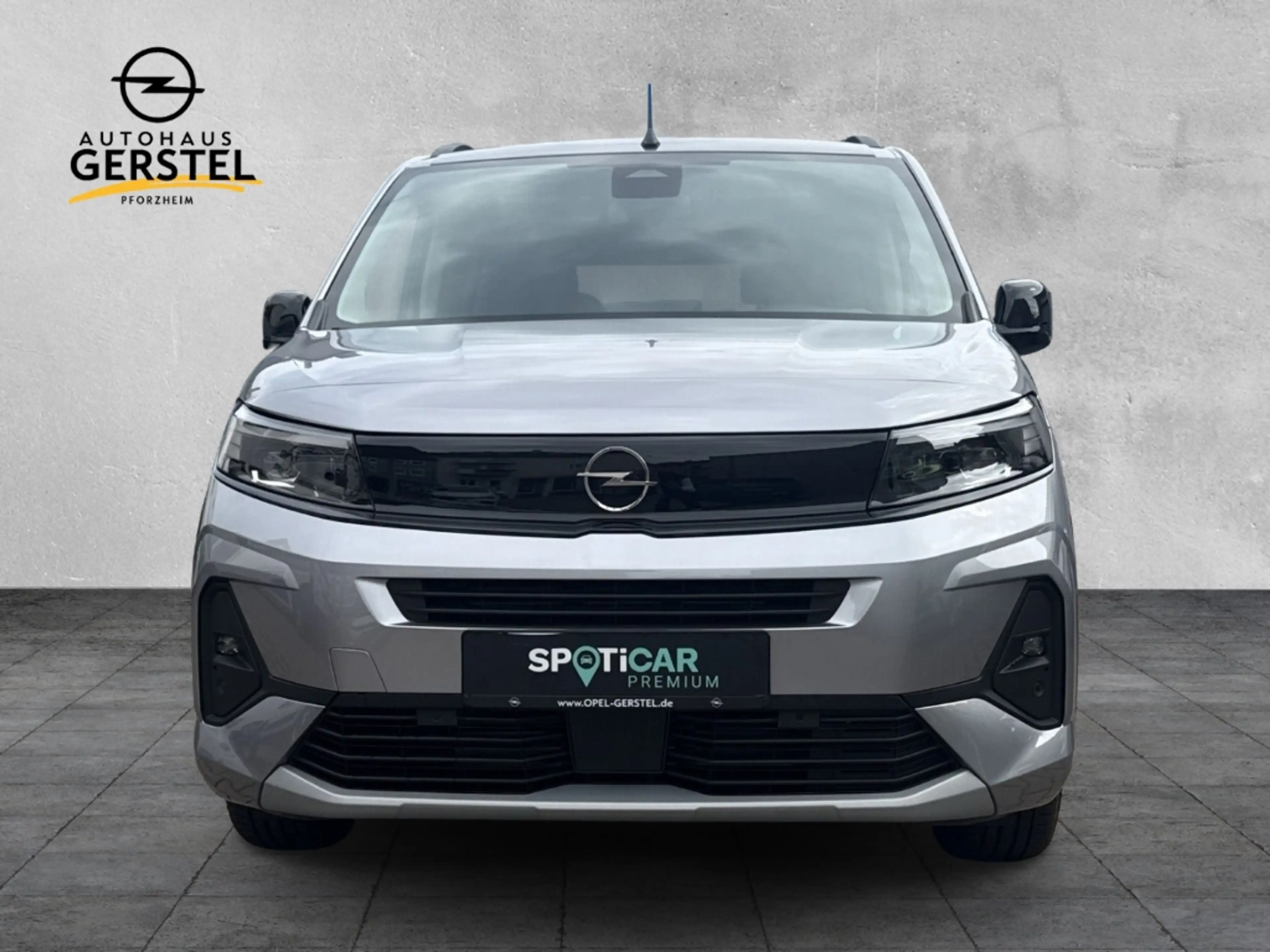 Opel Combo Life E GS — photo 2