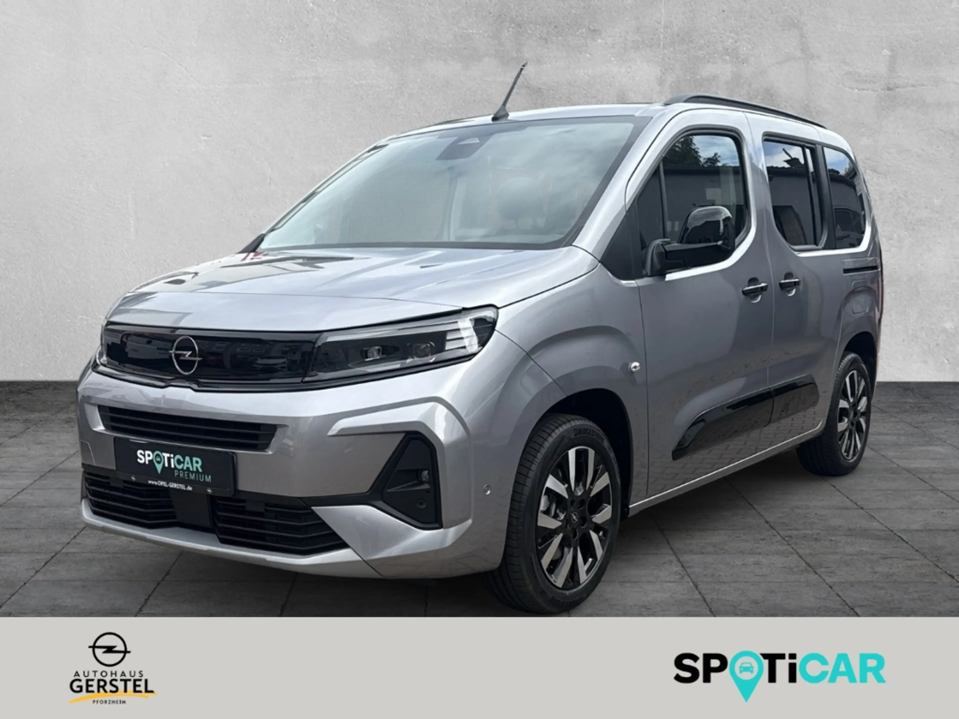 Opel Combo Life E GS