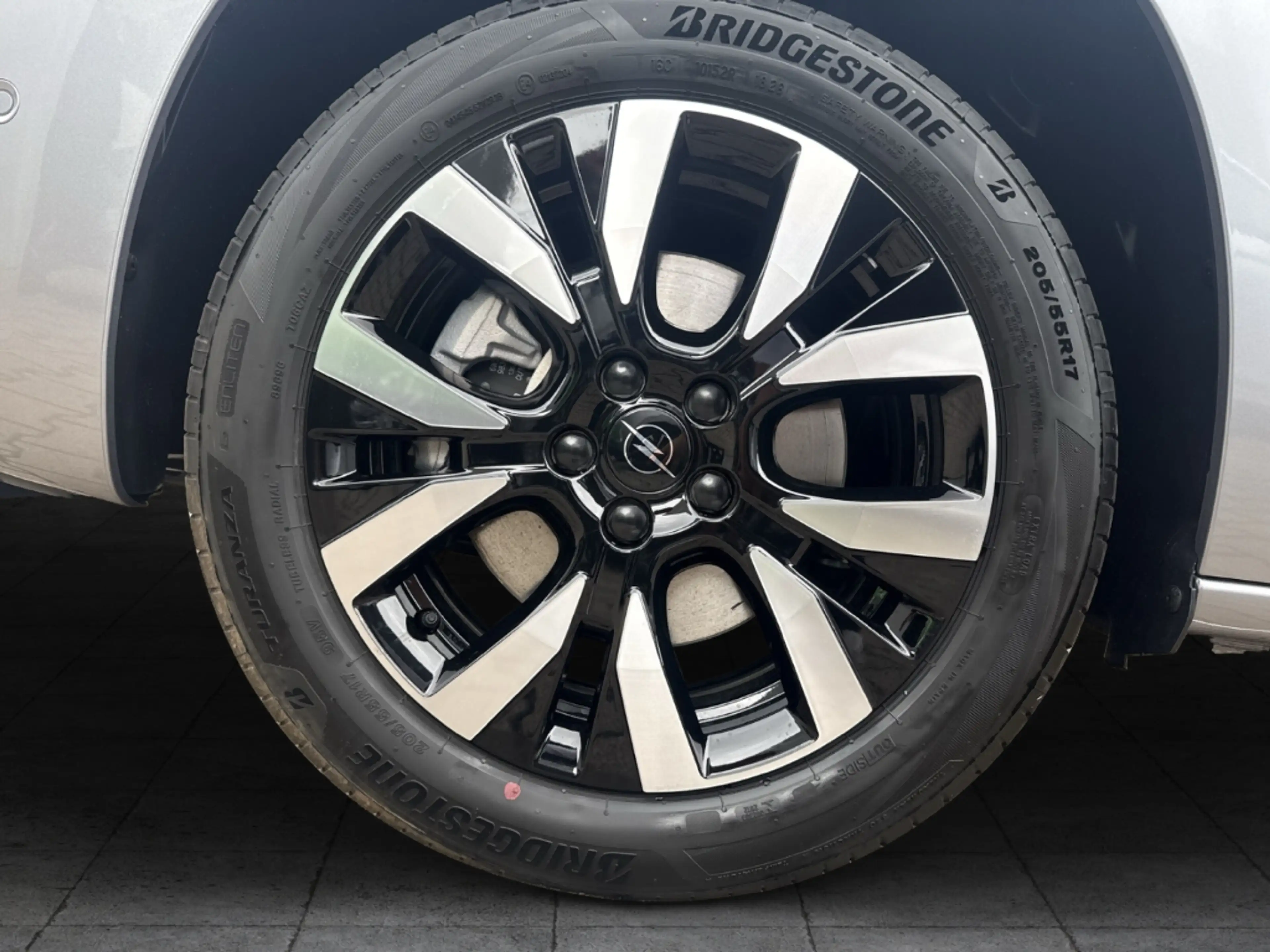 Opel Combo Life E GS — photo 12