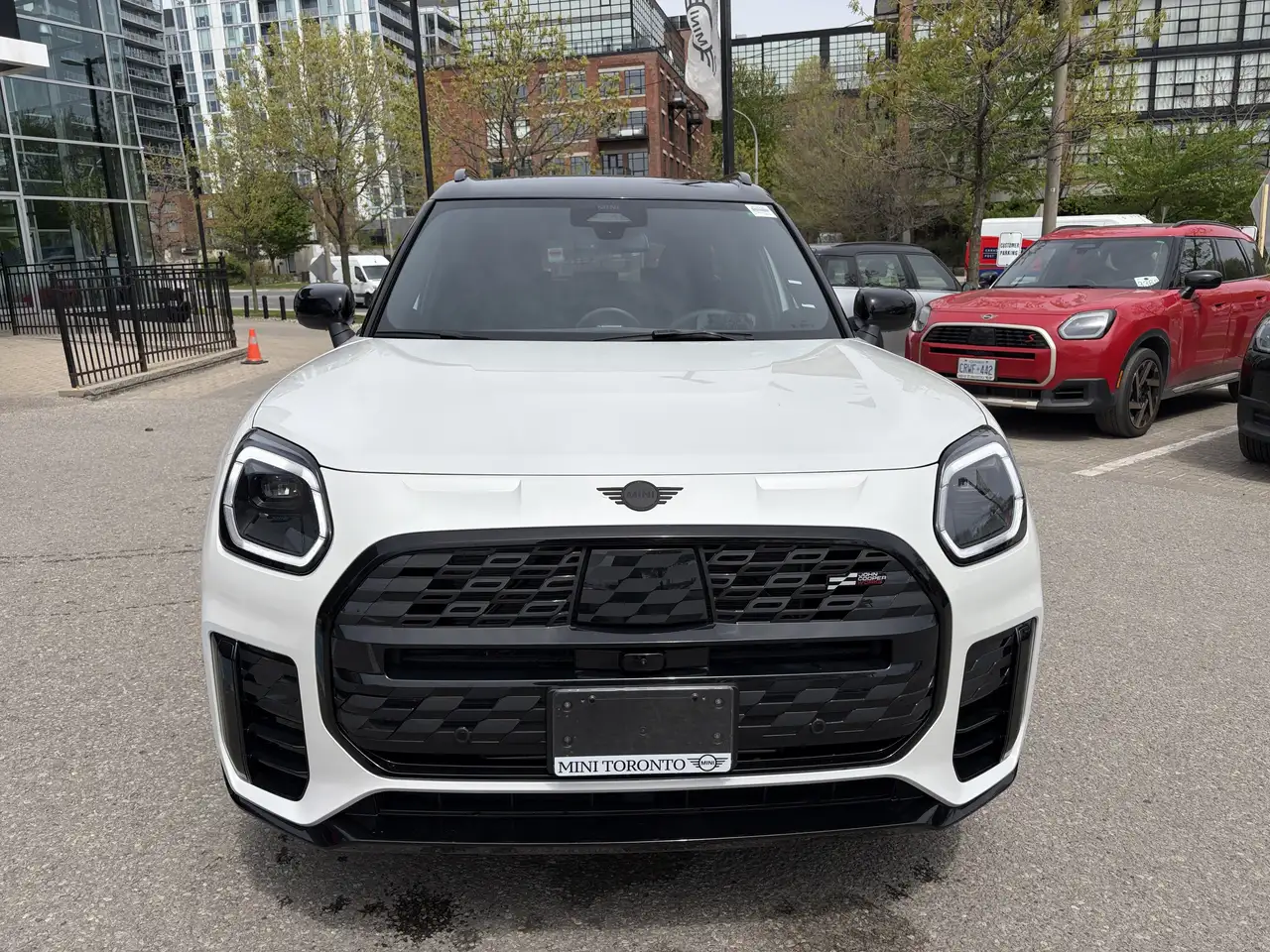 MINI Countryman снимка MINI Countryman