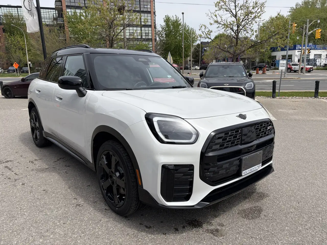 MINI Countryman снимка MINI Countryman