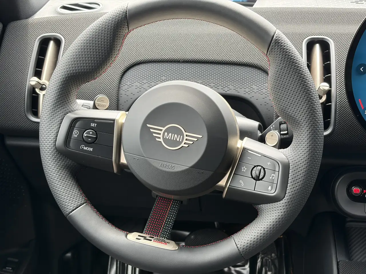 MINI Countryman снимка MINI Countryman