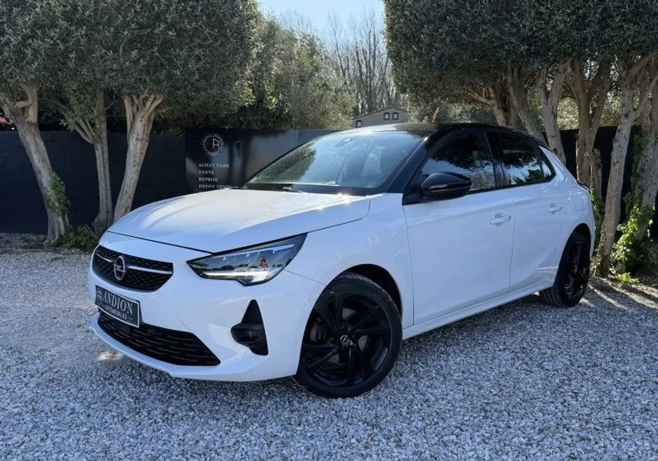 Opel Corsa 1.2 TURBO 100CH GS LINE