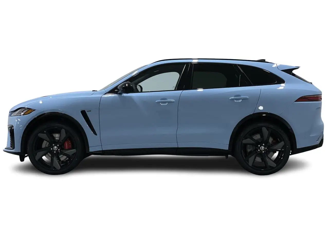 Jaguar F-Pace снимка Jaguar F-Pace