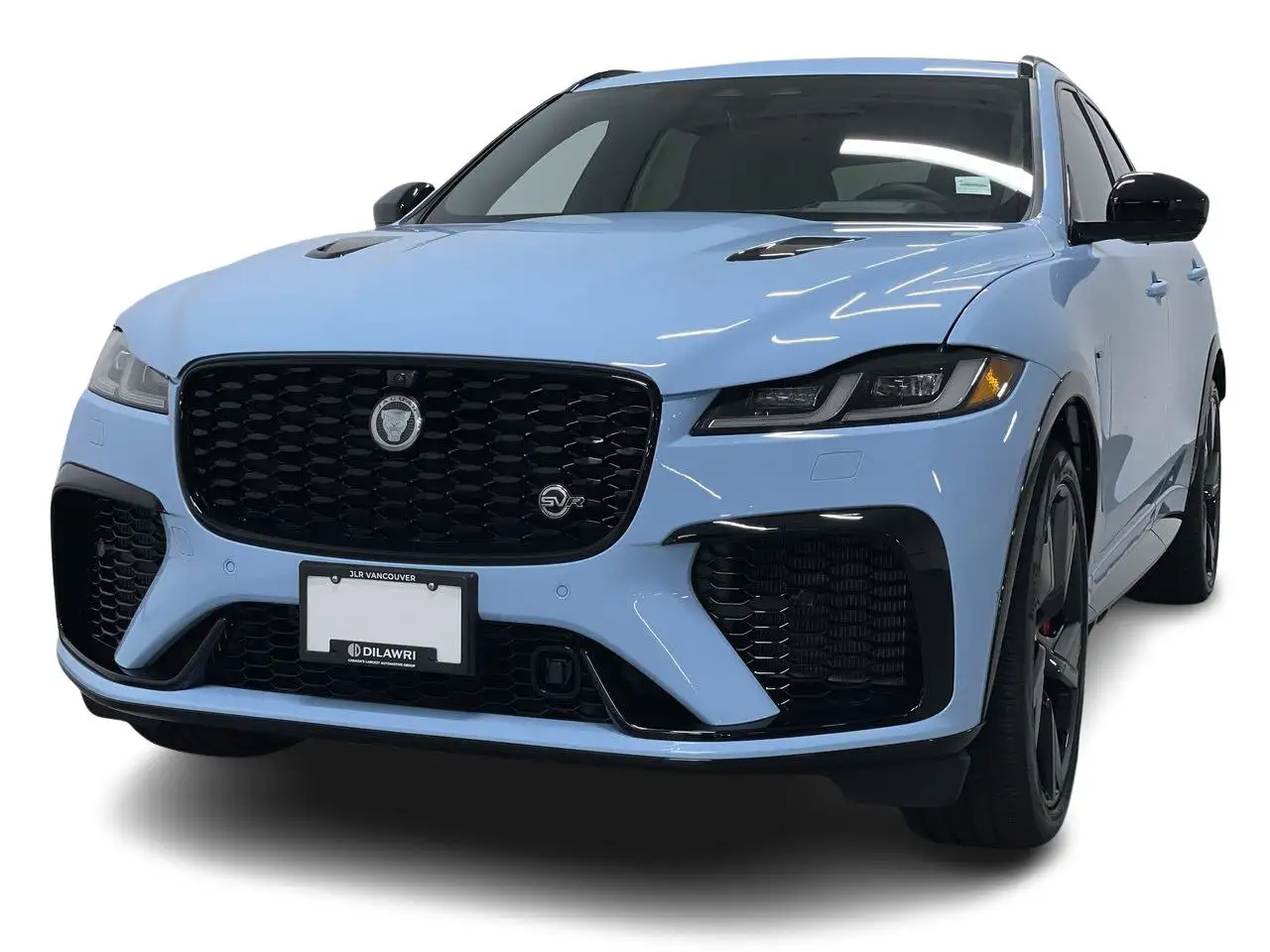 Jaguar F-Pace снимка Jaguar F-Pace