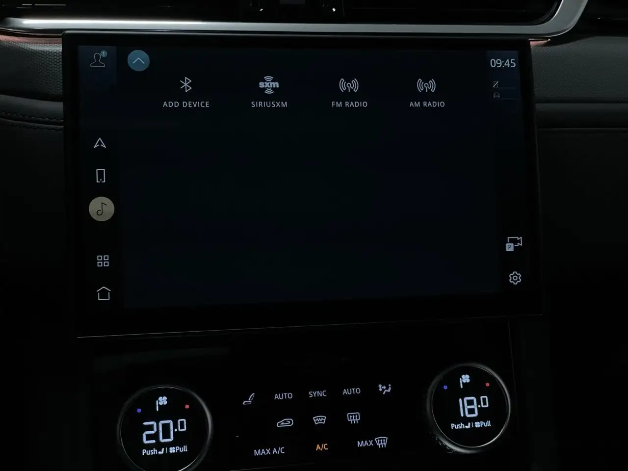 Jaguar F-Pace снимка Jaguar F-Pace