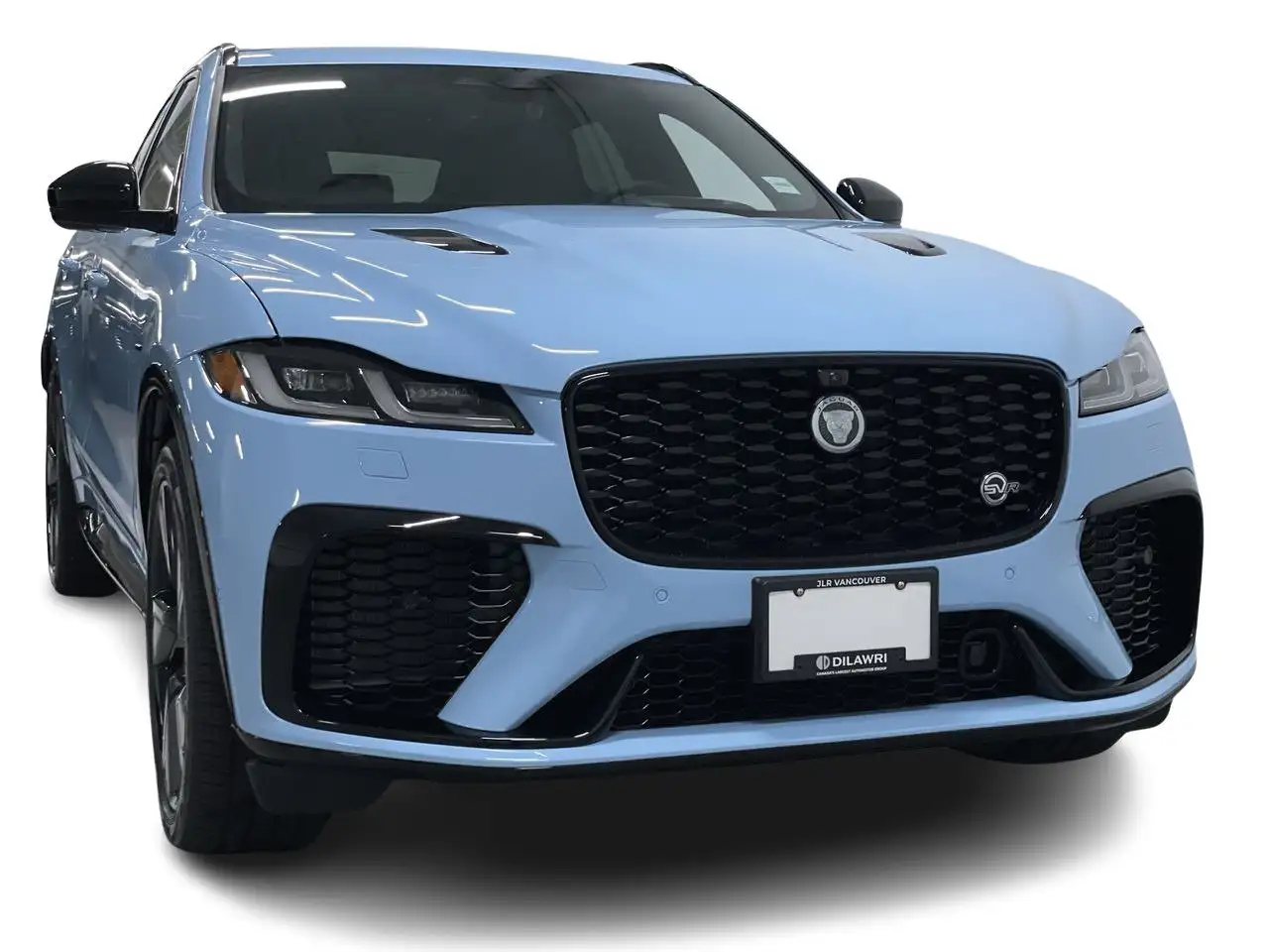 Jaguar F-Pace снимка Jaguar F-Pace