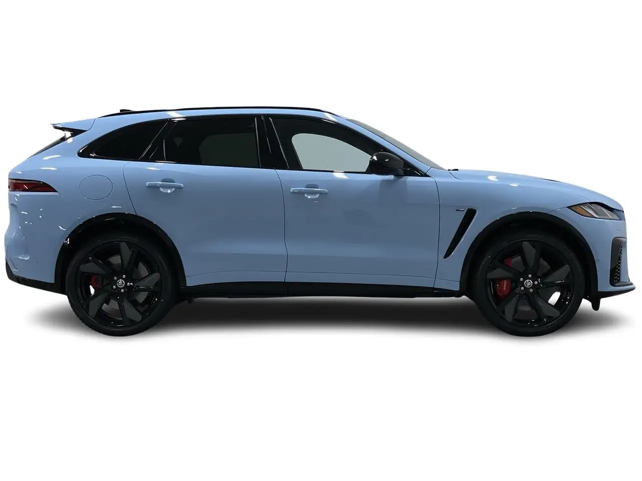 Jaguar F-Pace снимка Jaguar F-Pace