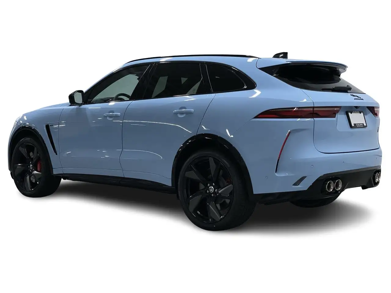 Jaguar F-Pace снимка Jaguar F-Pace