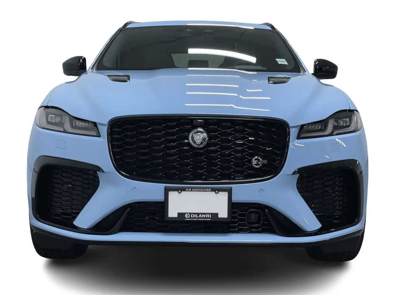 Jaguar F-Pace снимка Jaguar F-Pace