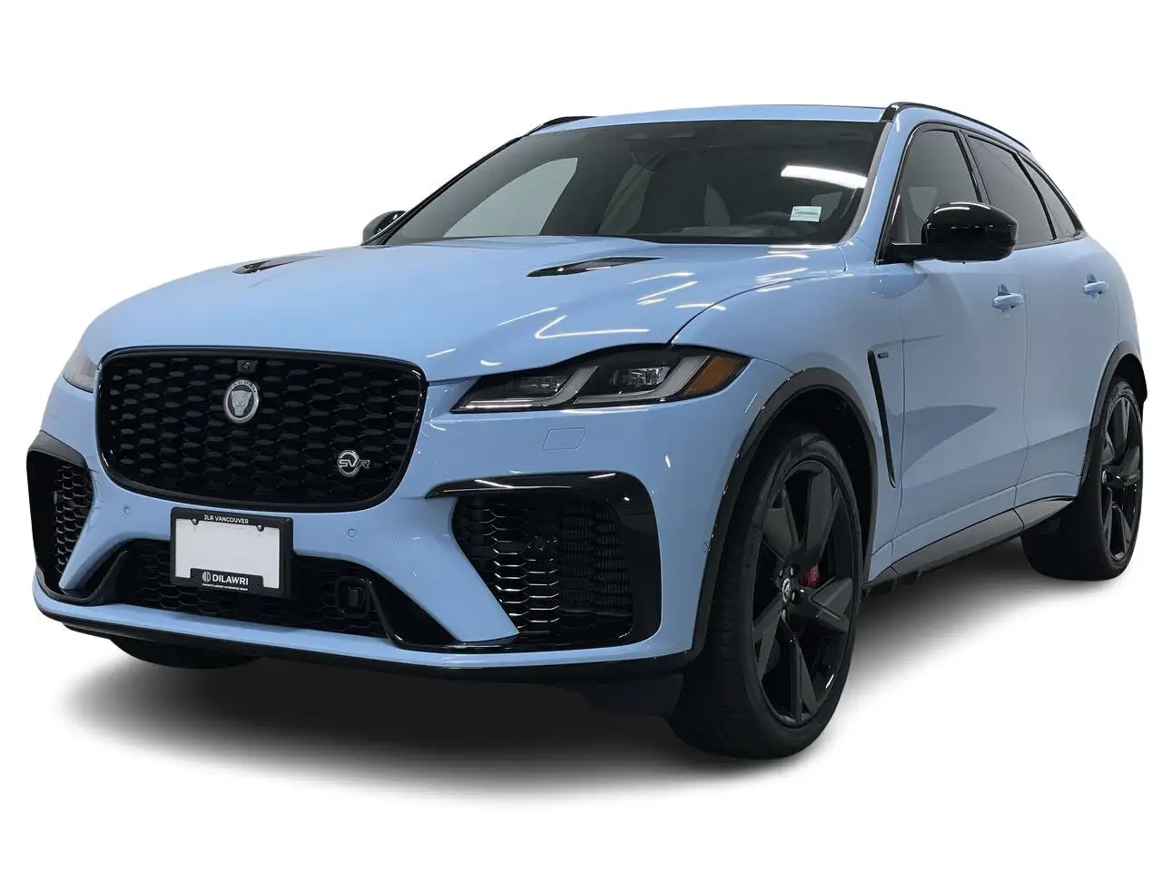 Jaguar F-Pace снимка Jaguar F-Pace