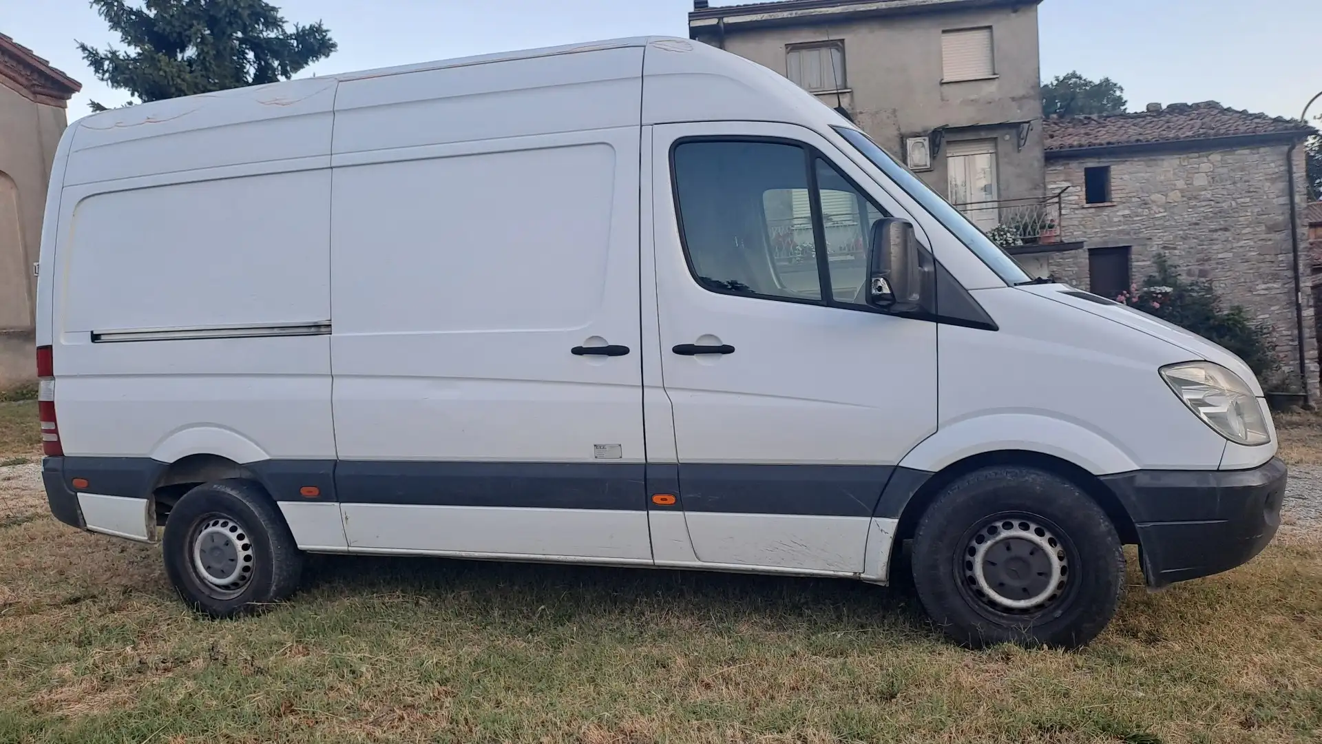 Mercedes-Benz Sprinter 319 cdi - 2