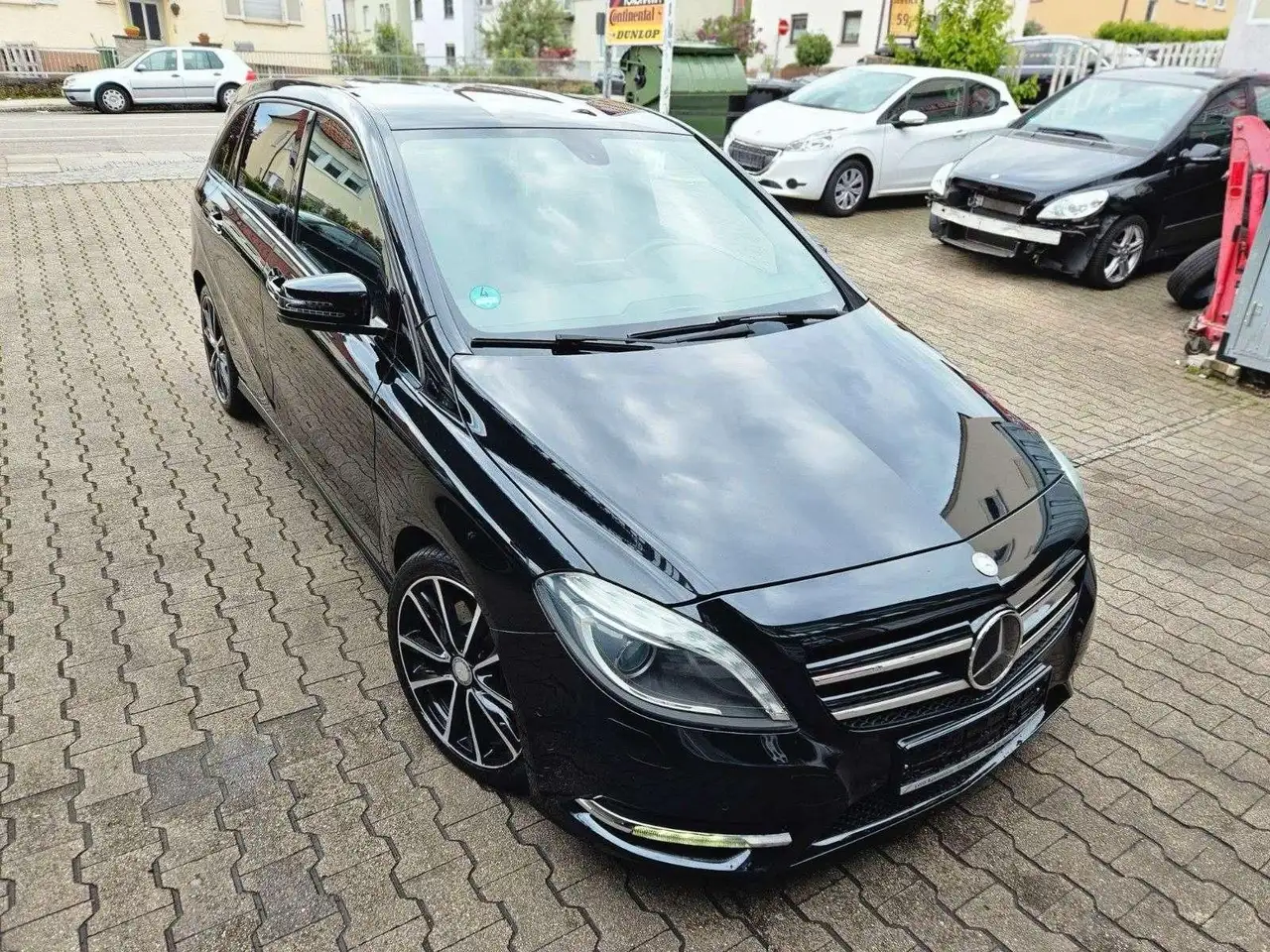 Mercedes-Benz B 250