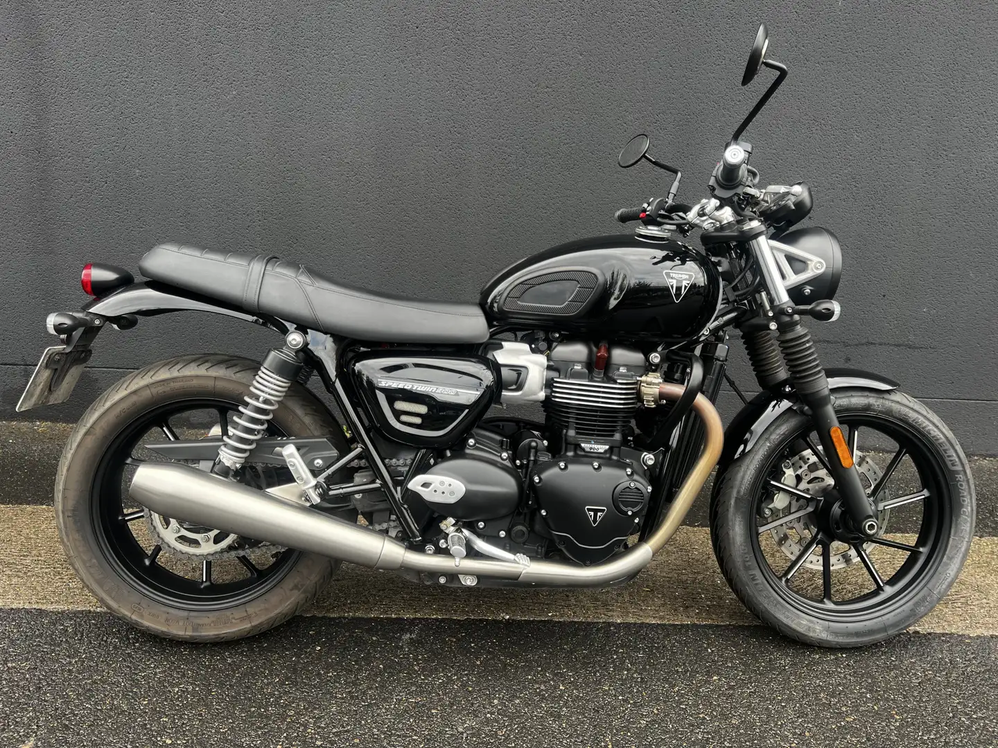 Triumph Speed Twin - 1