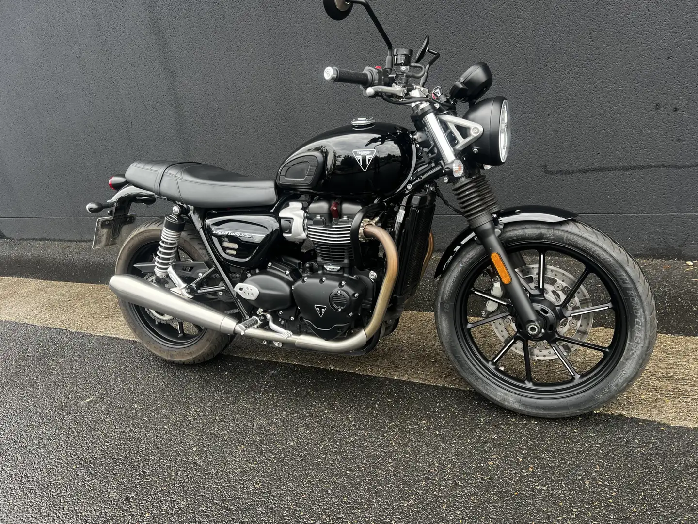 Triumph Speed Twin - 2