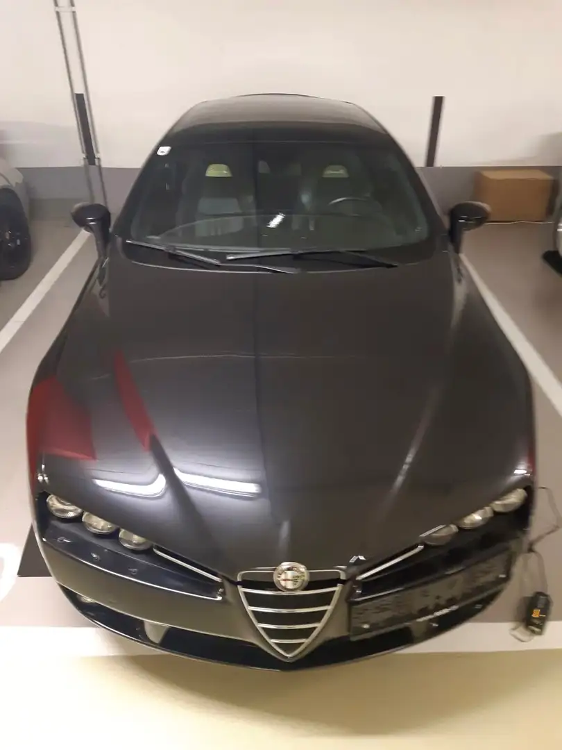 Alfa Romeo Brera Brera 1750 Tbi  TI Schwarz - 2