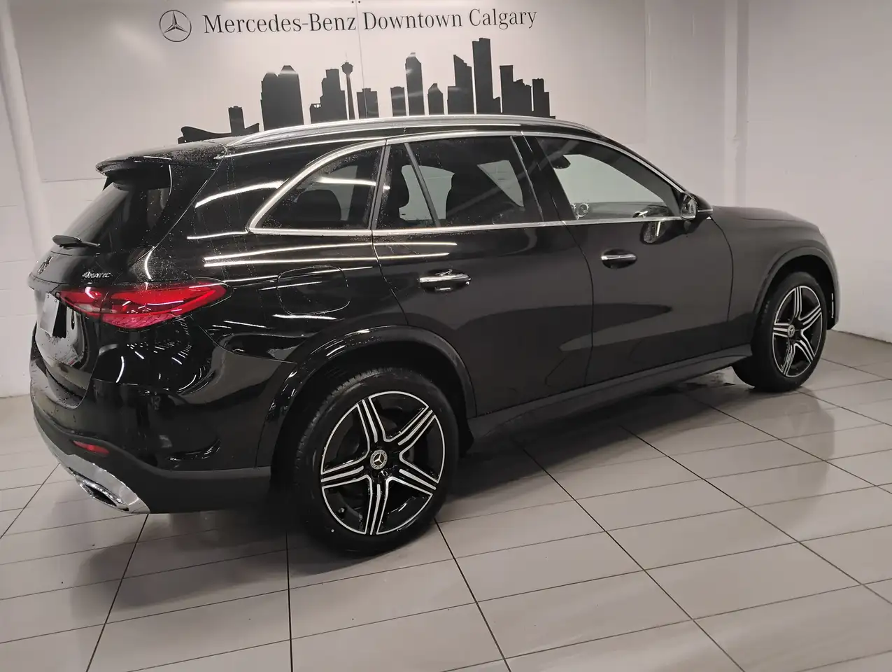 Mercedes-Benz GLC снимка Mercedes-Benz GLC
