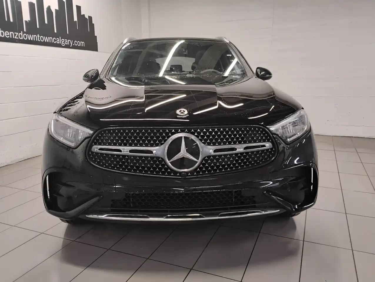 Mercedes-Benz GLC снимка Mercedes-Benz GLC