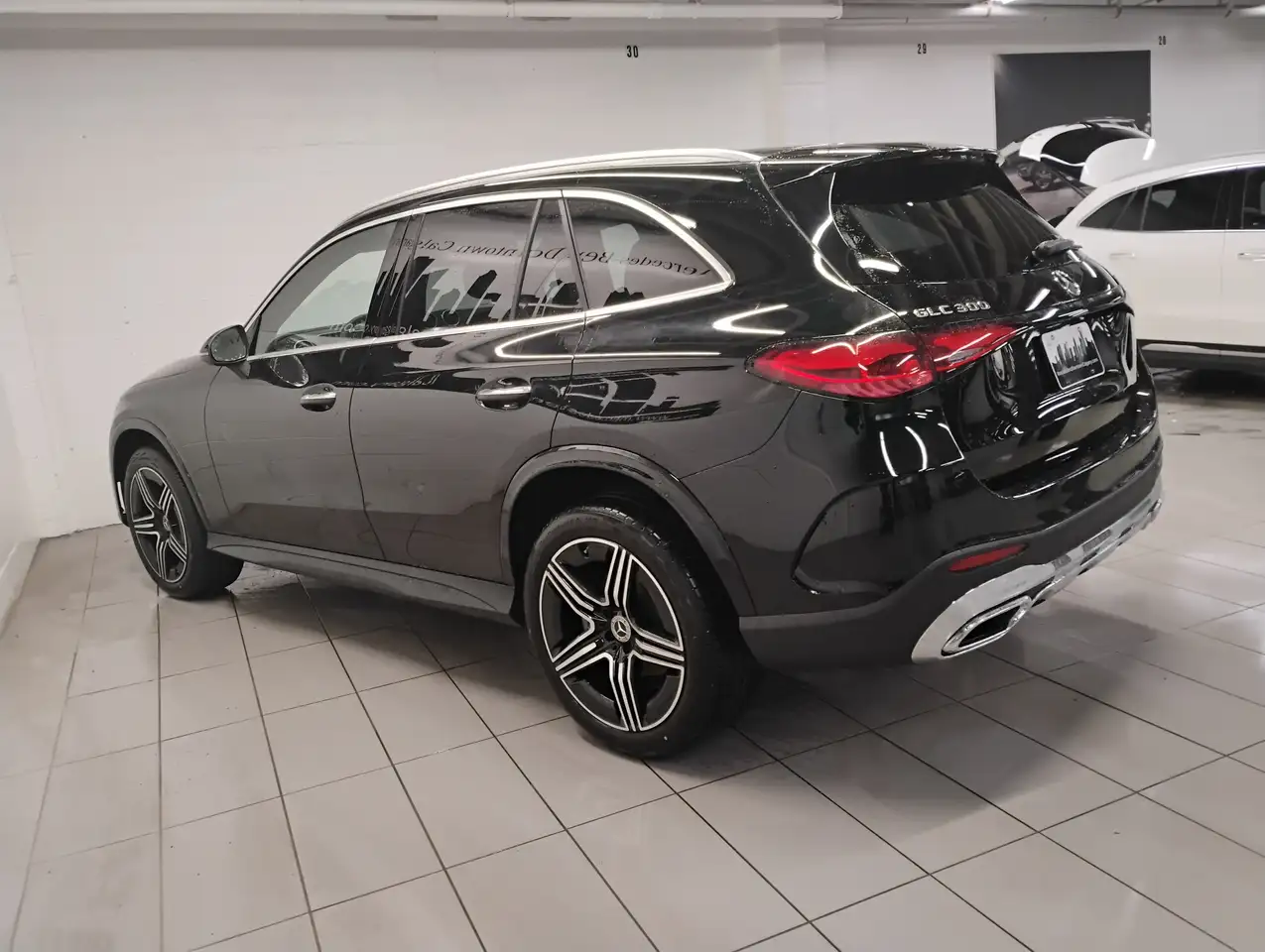 Mercedes-Benz GLC снимка Mercedes-Benz GLC