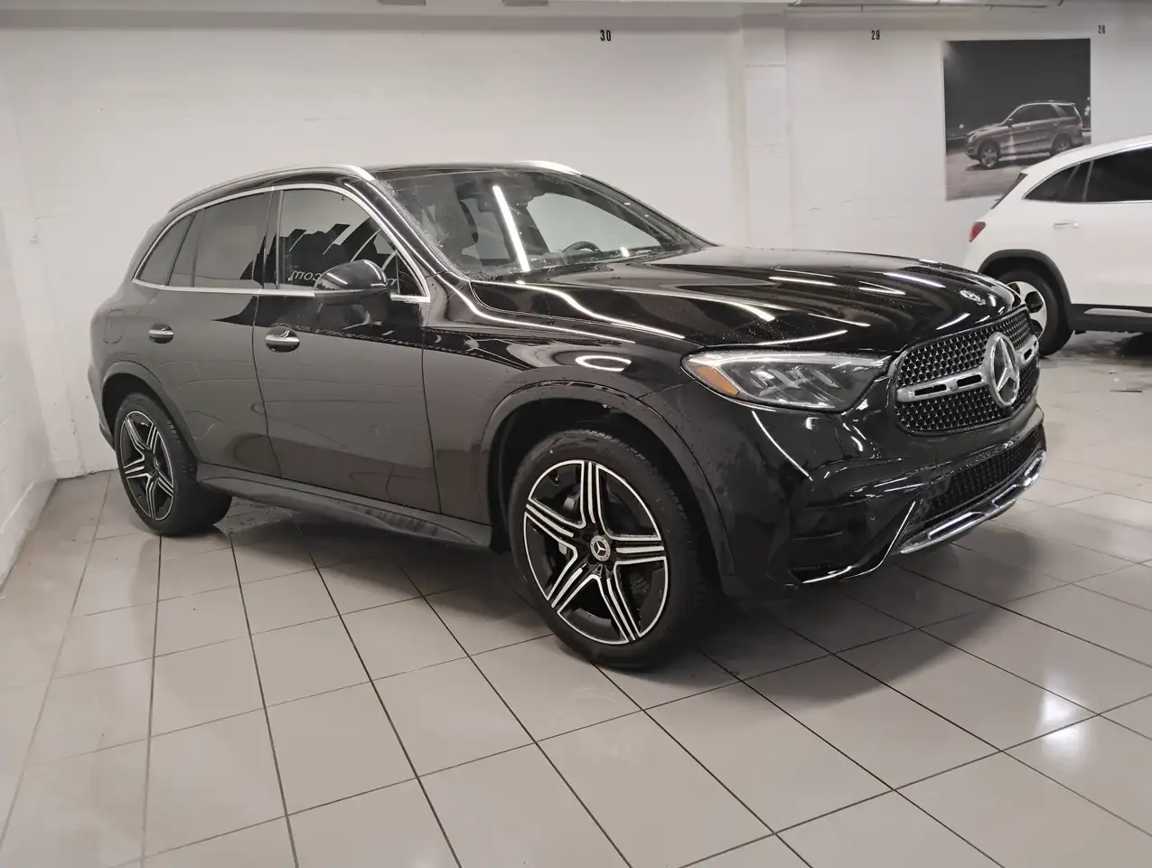 Mercedes-Benz GLC снимка Mercedes-Benz GLC