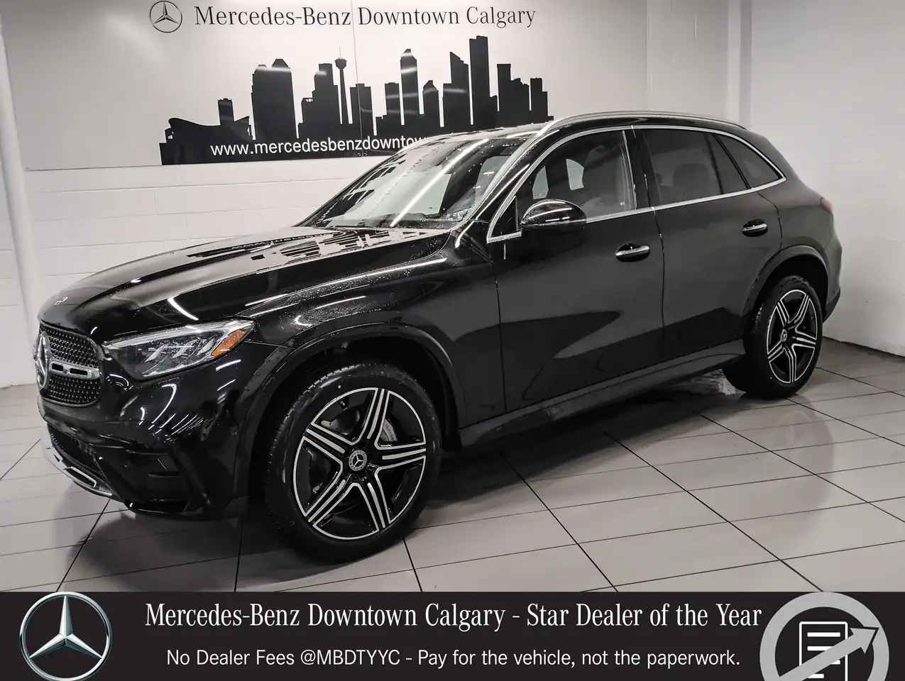 2026 Mercedes-Benz GLC