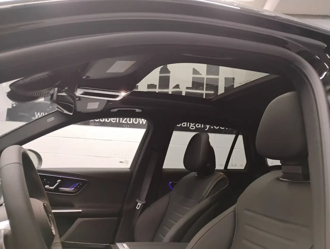 Mercedes-Benz GLC снимка Mercedes-Benz GLC