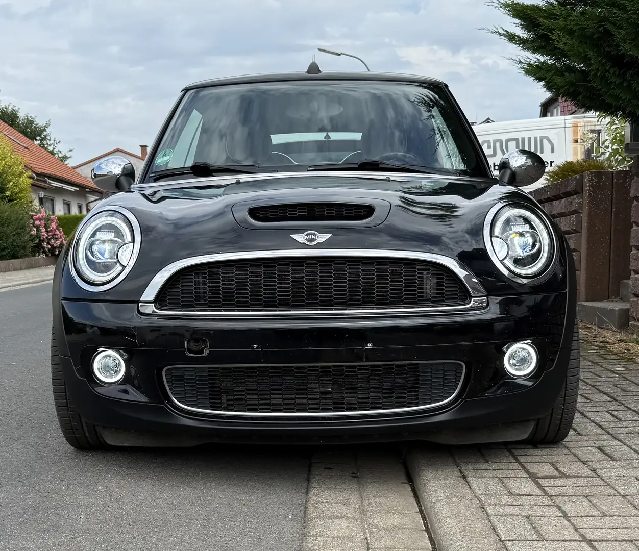 MINI Cooper S Cabrio - 1