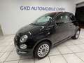 Fiat 500C Dolcevita*Apple-Android*Navi-App*Klima*1.Hd Schwarz - thumbnail 1