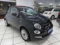 Fiat 500C Dolcevita*Apple-Android*Navi-App*Klima*1.Hd Schwarz - thumbnail 4