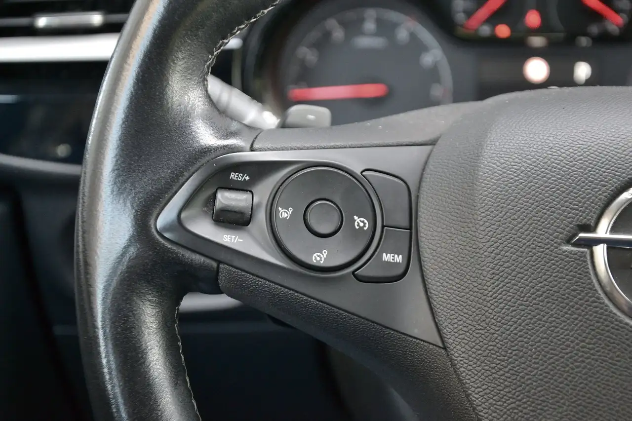 Opel Corsa 1.2 Edition 100PK Automaat Parkeersensoren C, миниатюра 15