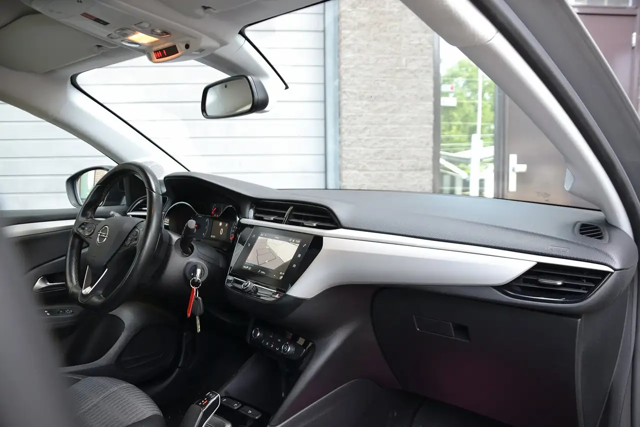 Opel Corsa 1.2 Edition 100PK Automaat Parkeersensoren C, миниатюра 10