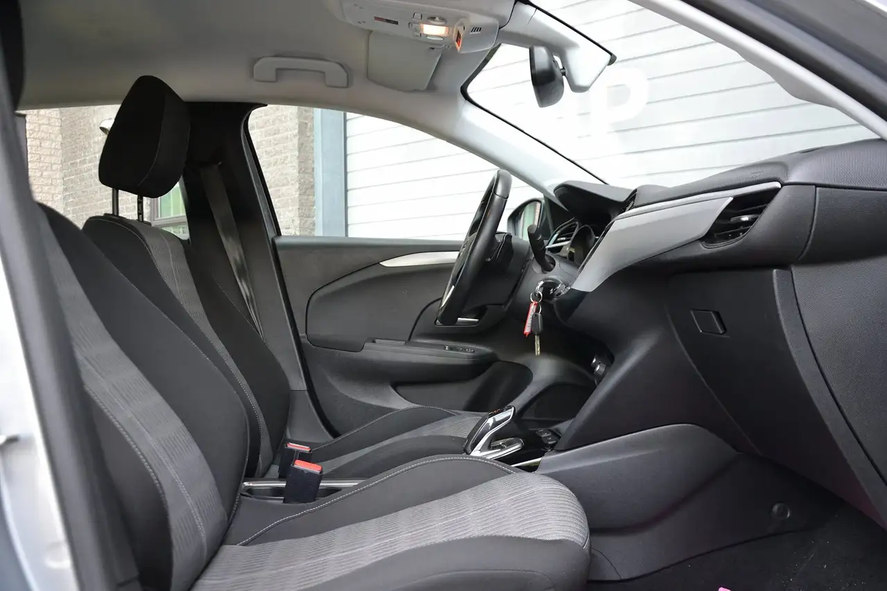 Opel Corsa 1.2 Edition 100PK Automaat Parkeersensoren C, миниатюра 9