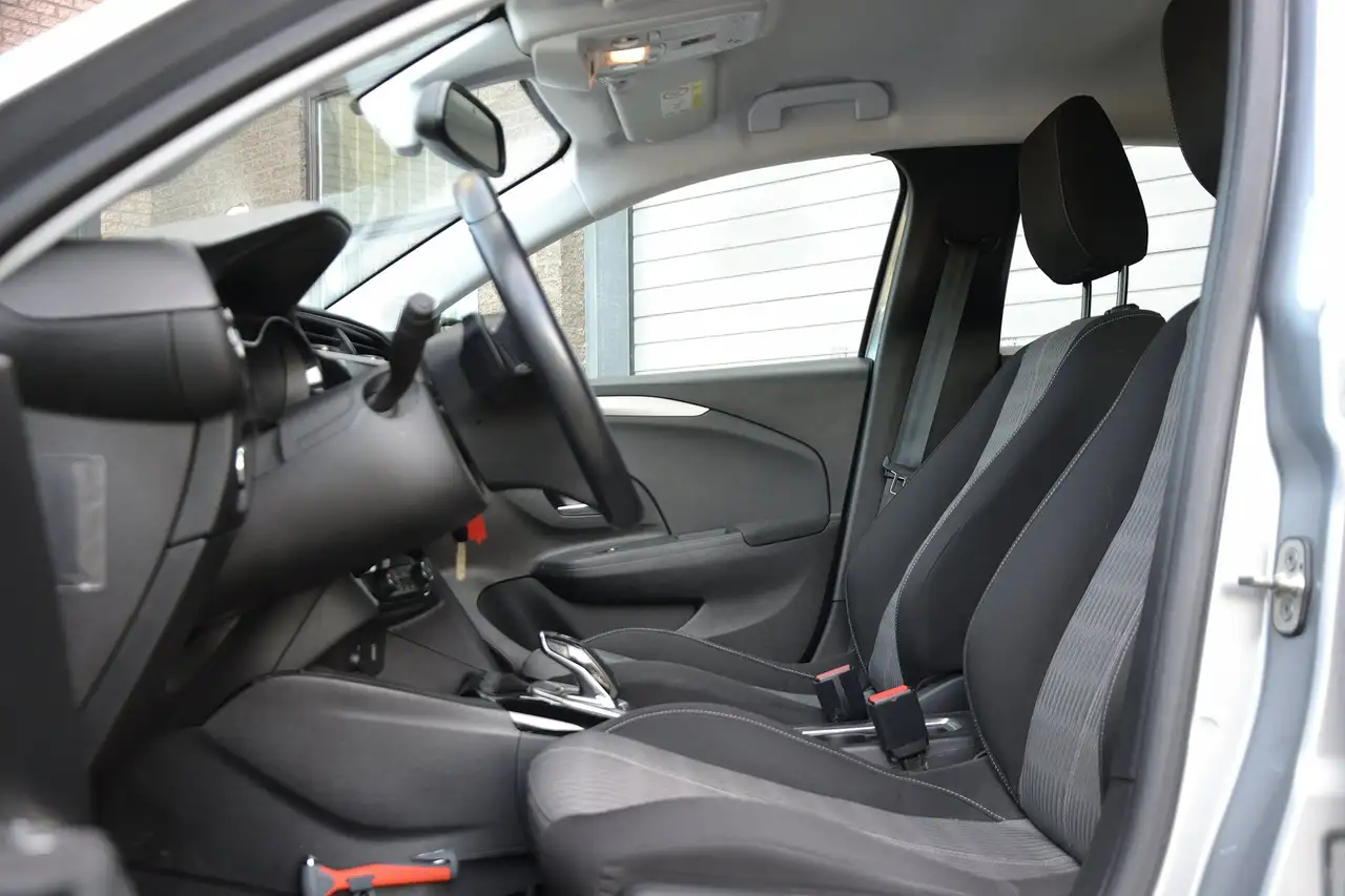 Opel Corsa 1.2 Edition 100PK Automaat Parkeersensoren C, миниатюра 7
