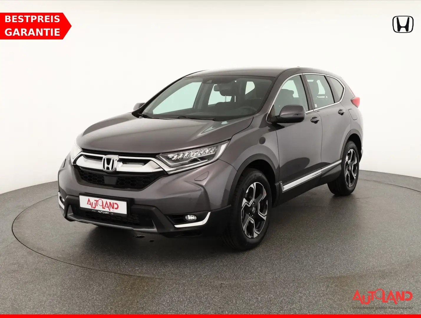 Honda CR-V 1.5 T 4WD Elegance LED Navi Virtual Cockpit Grau - 1