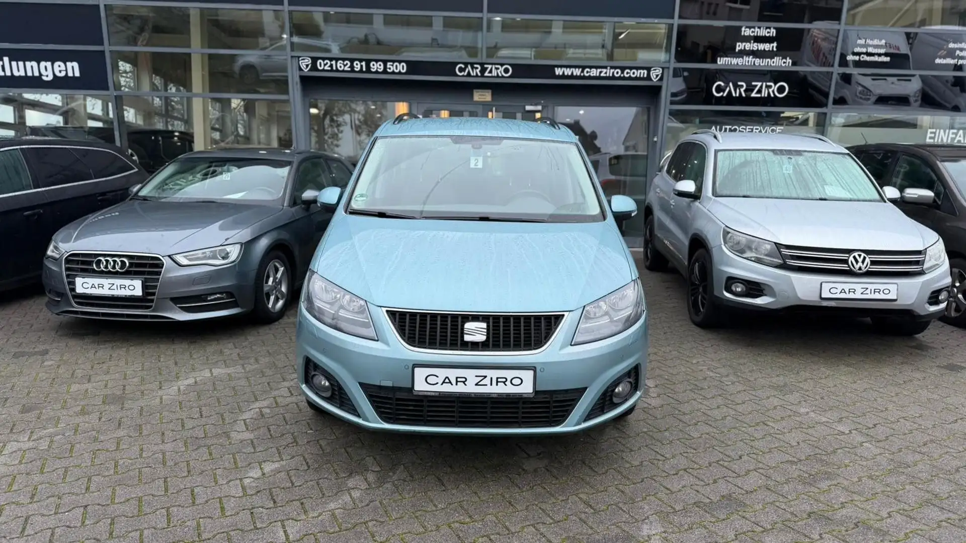SEAT Alhambra Style Viva - 1