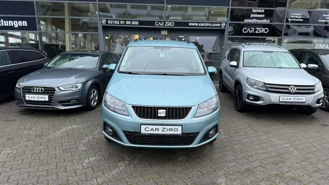 SEAT Alhambra Style Viva