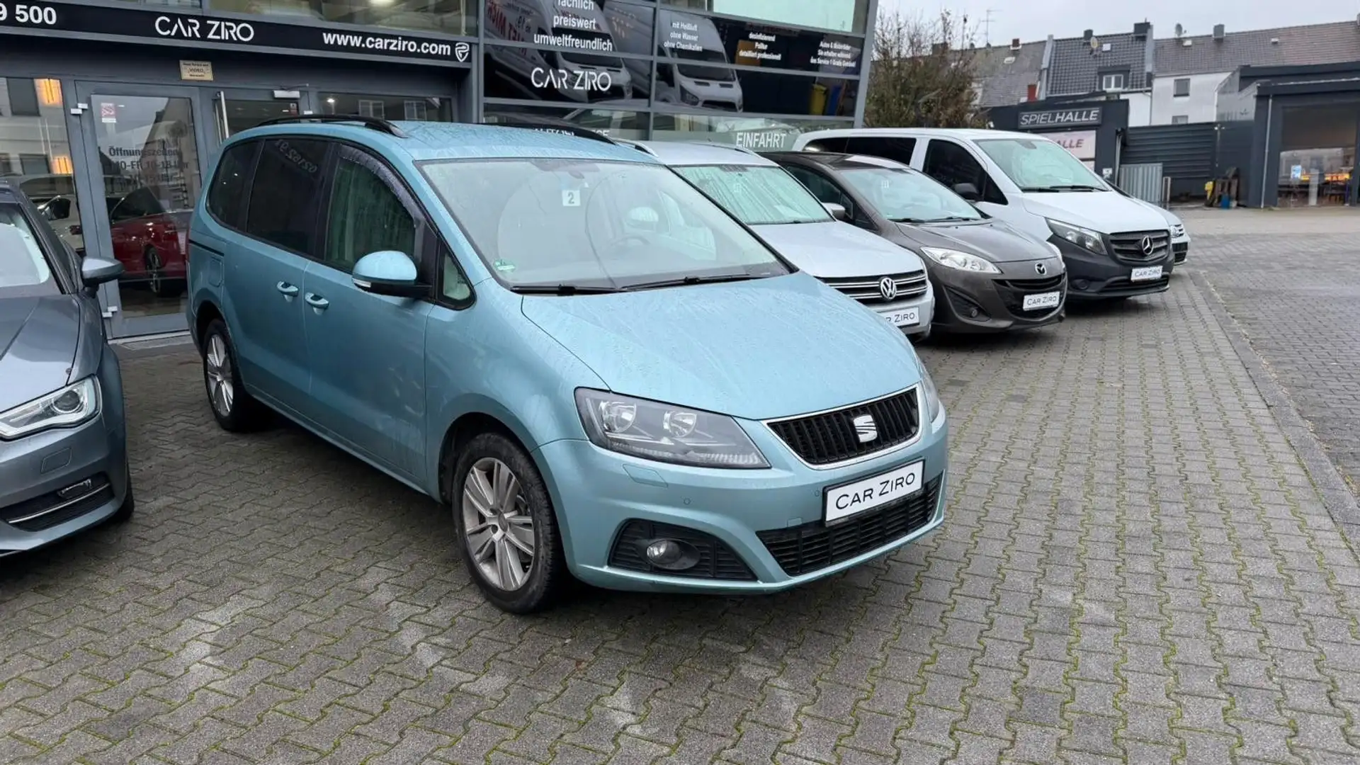 SEAT Alhambra Style Viva - 2