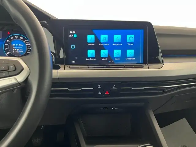 Volkswagen Golf view 17
