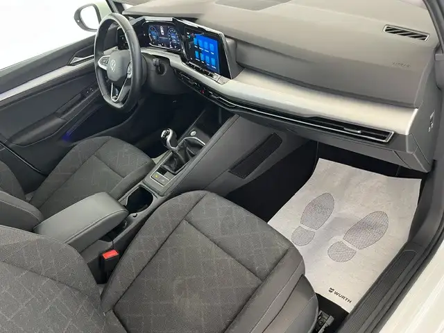Volkswagen Golf view 13