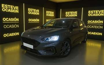 1.0 Ecoboost MHEV ST-Line X 155