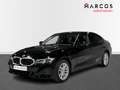 BMW 318 318dA Negro - thumbnail 1