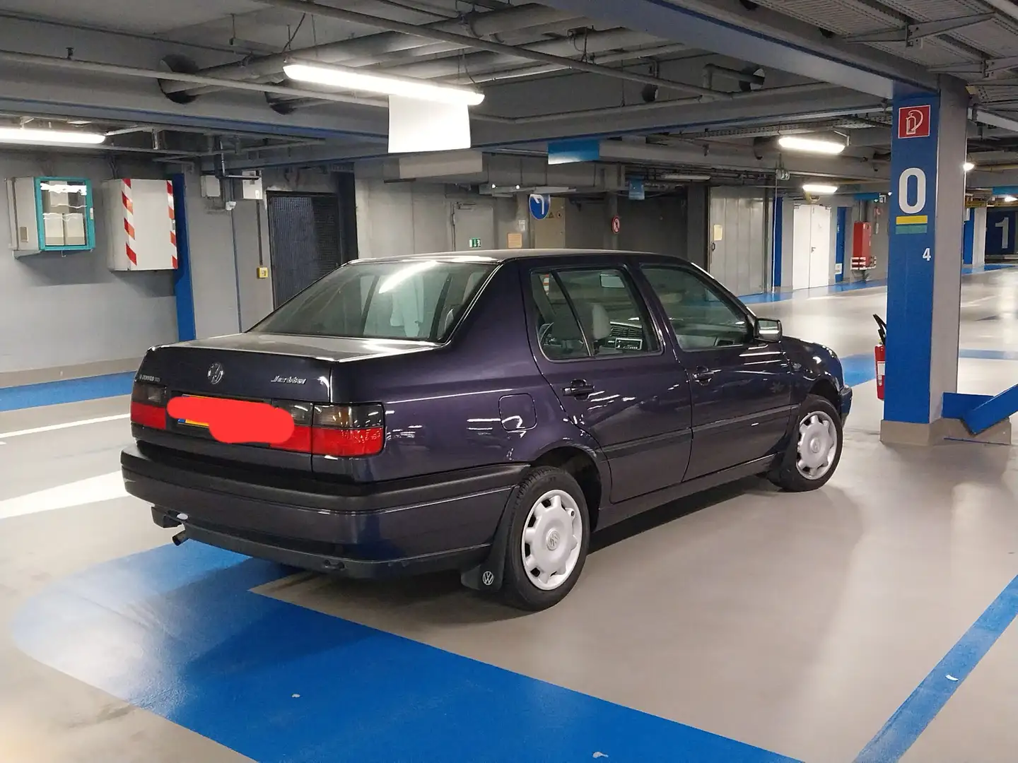 Volkswagen Vento 1.9 CL Kit - 1