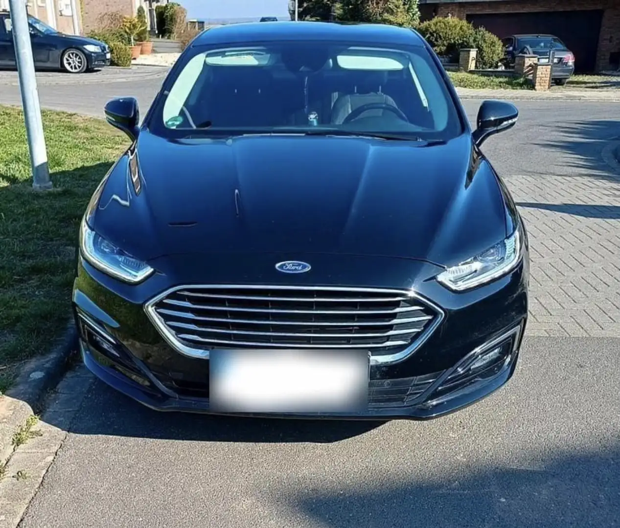 Ford Mondeo Ford Mondeo Business Edition 2.0 TDCi EcoBlue Limo - 1