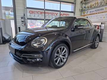 2.0 TDI 150 CABRIOLET DESIGN, NAVI, PDC, ALU 18'',