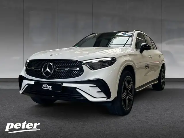 Mercedes-Benz GLC 300 de 4MATIC  AMG Edition, Digital Light