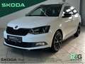Skoda Fabia Combi Monte Carlo 1.0 TSI SHZ Freisprech PDC Klima Blanc - thumbnail 1