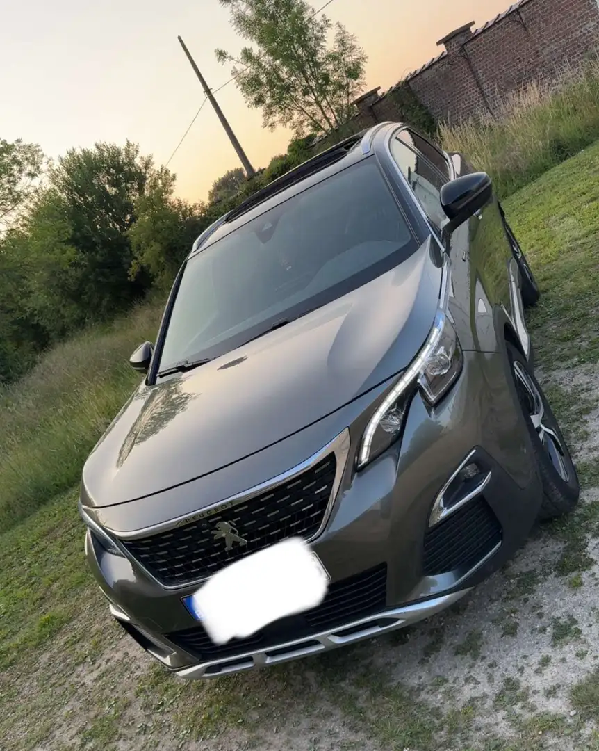 Peugeot 3008 1.2 PureTech GT Line (EU6.3) - 1