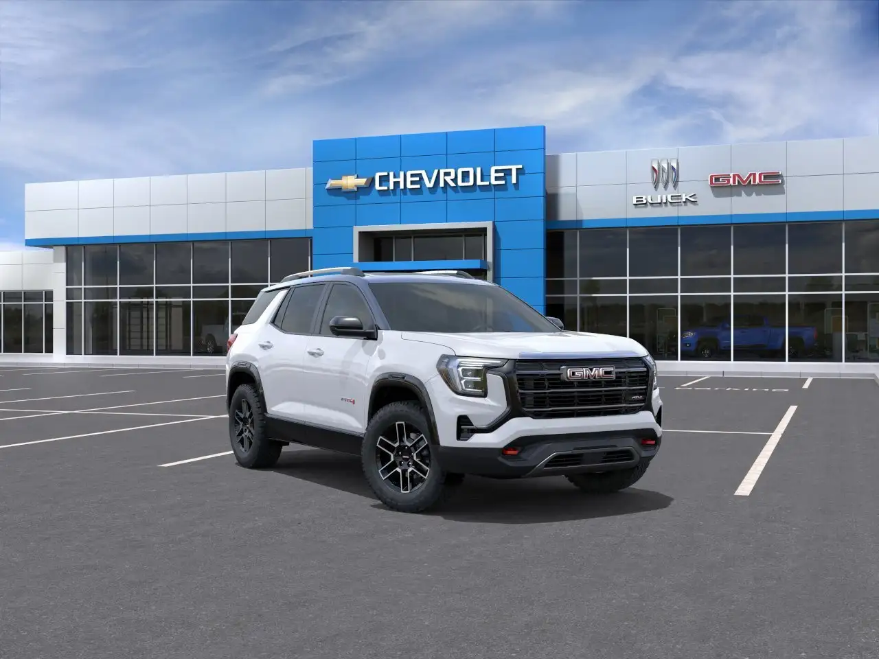 2027 GMC Terrain